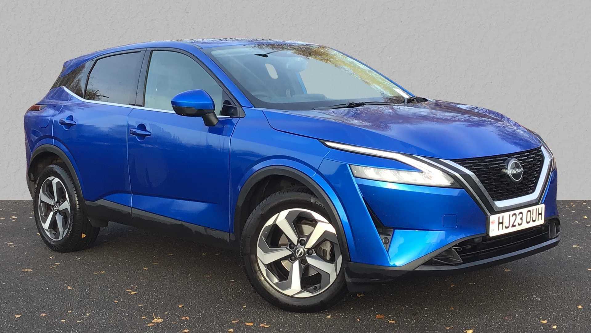 Main listing image - Nissan Qashqai