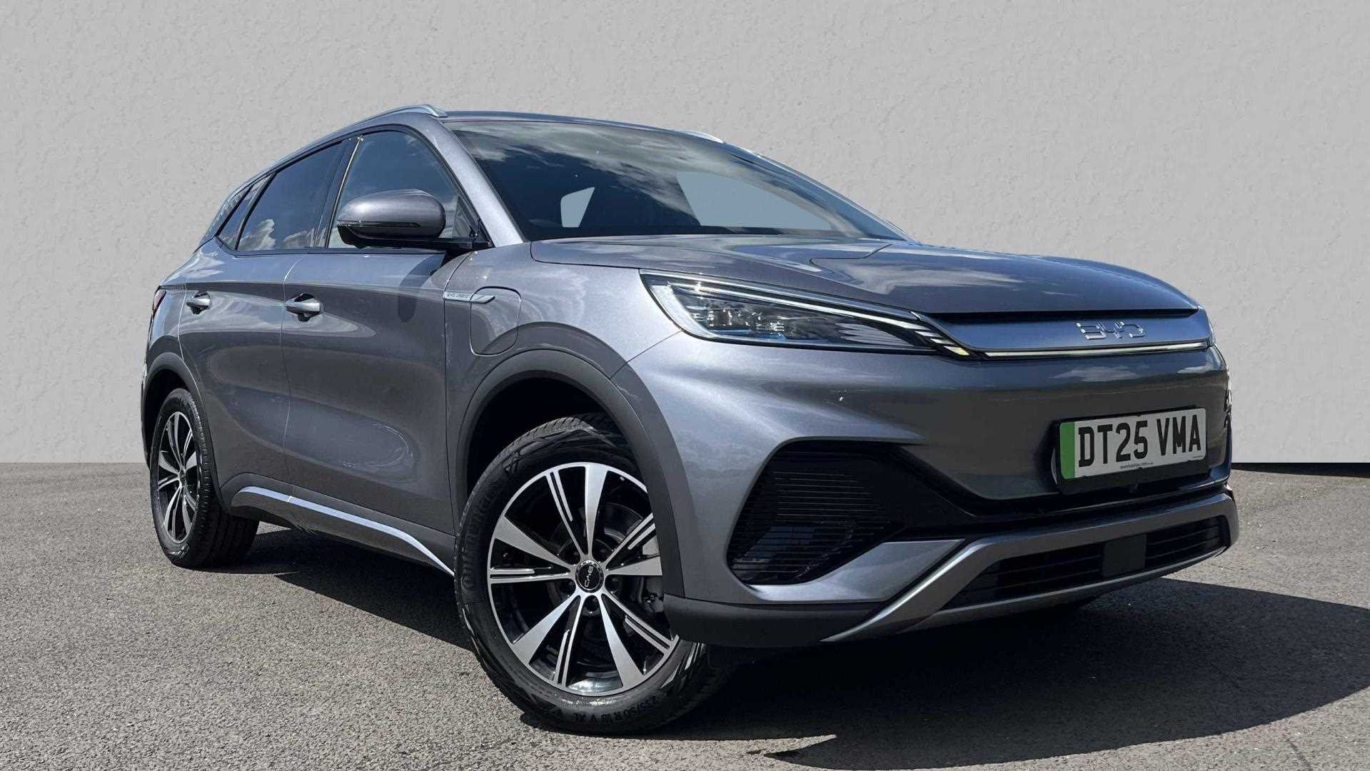 Main listing image - BYD Atto 3