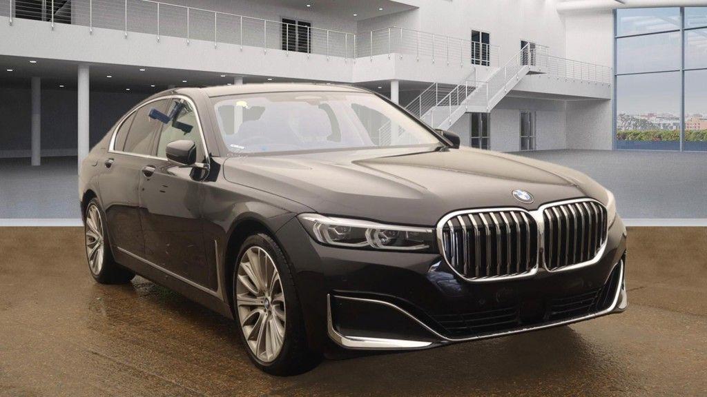 Main listing image - BMW 7 Series