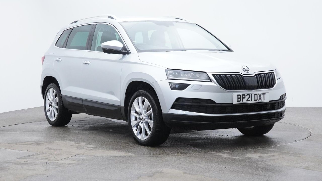 Main listing image - Skoda Karoq