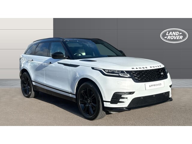 Main listing image - Land Rover Range Rover Velar