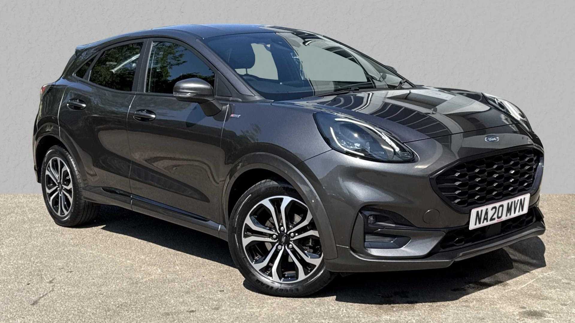 Main listing image - Ford Puma