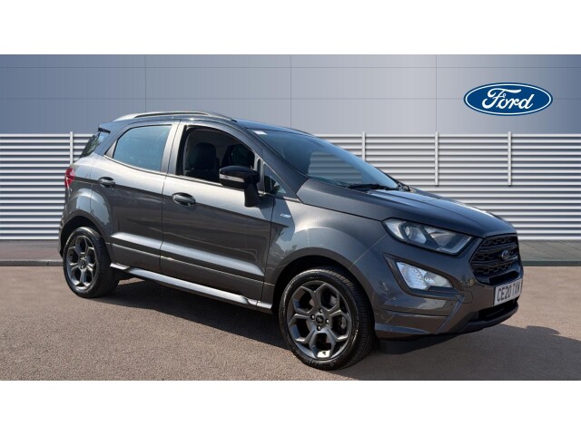 Main listing image - Ford EcoSport