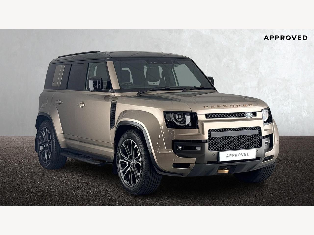 Main listing image - Land Rover Defender