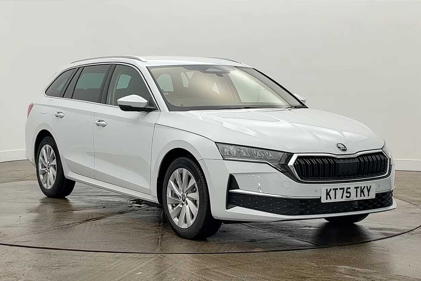 Main listing image - Skoda Octavia