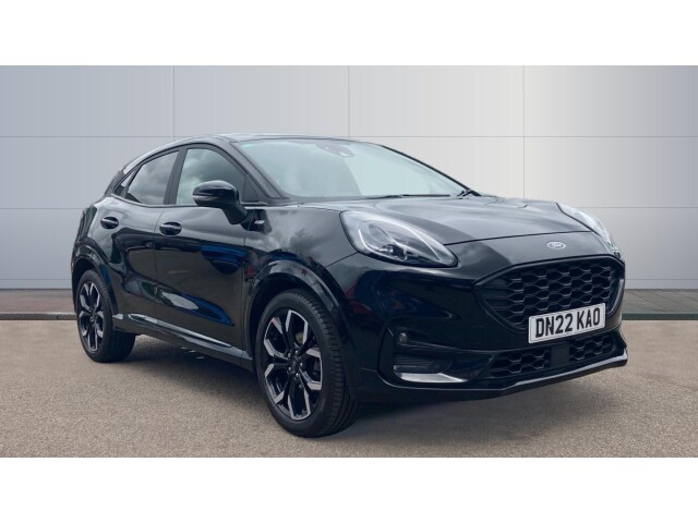 Main listing image - Ford Puma