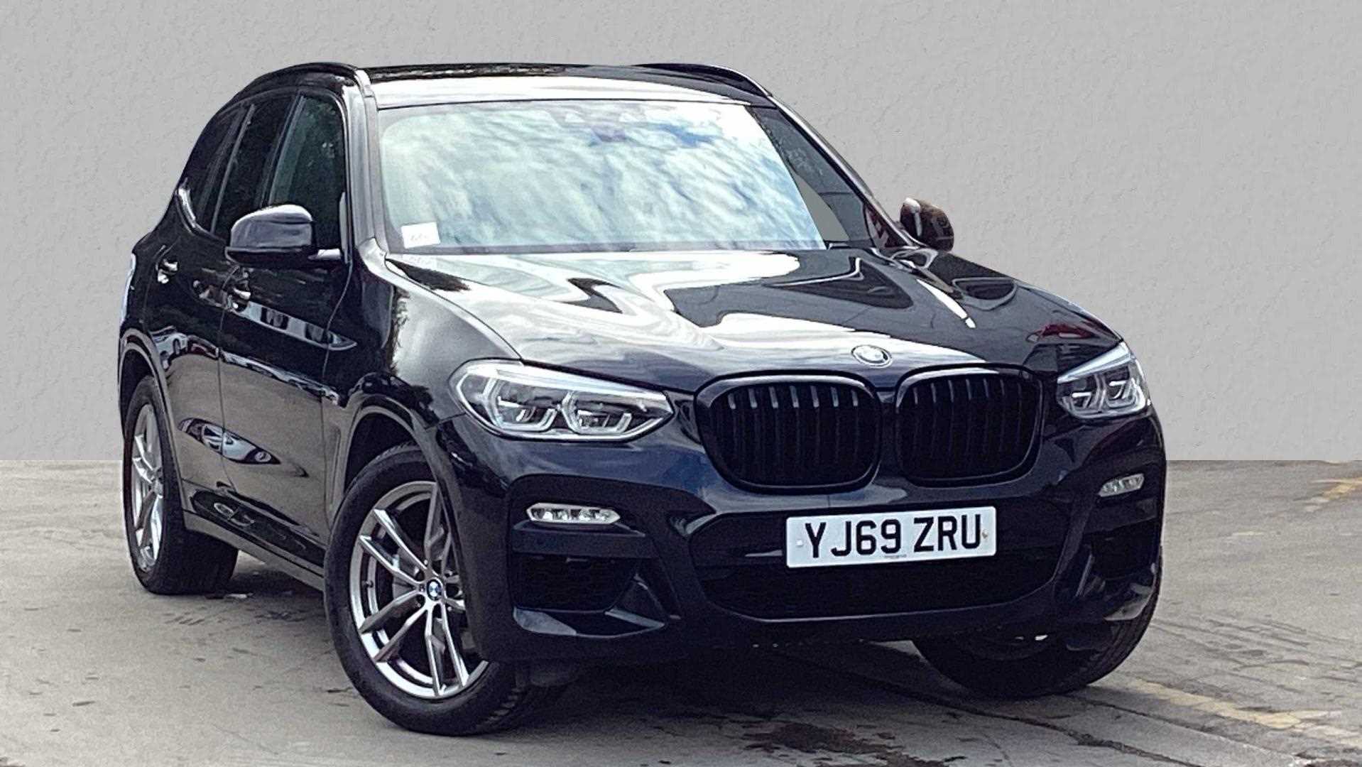 Main listing image - BMW X3