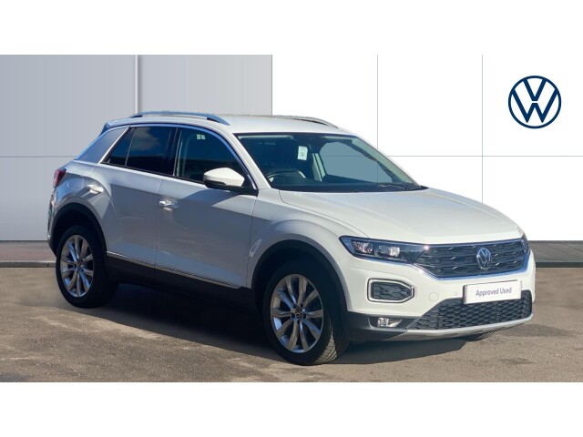 Main listing image - Volkswagen T-Roc