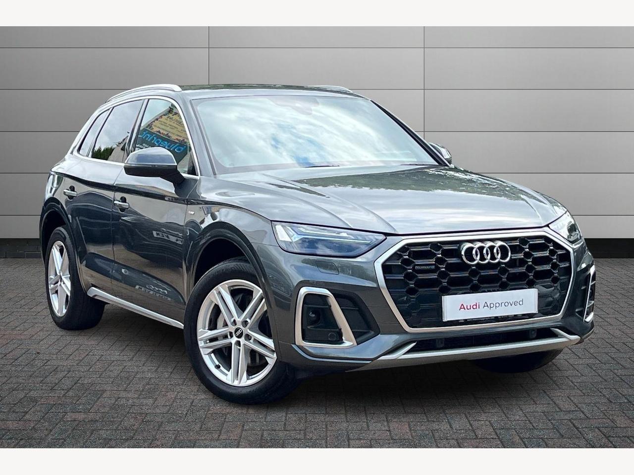 Main listing image - Audi Q5