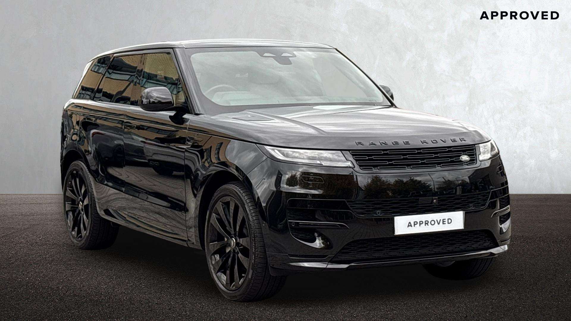 Main listing image - Land Rover Range Rover Sport