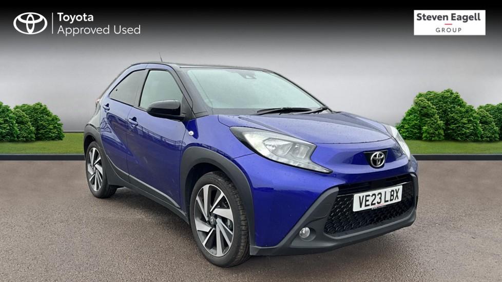 Main listing image - Toyota Aygo X