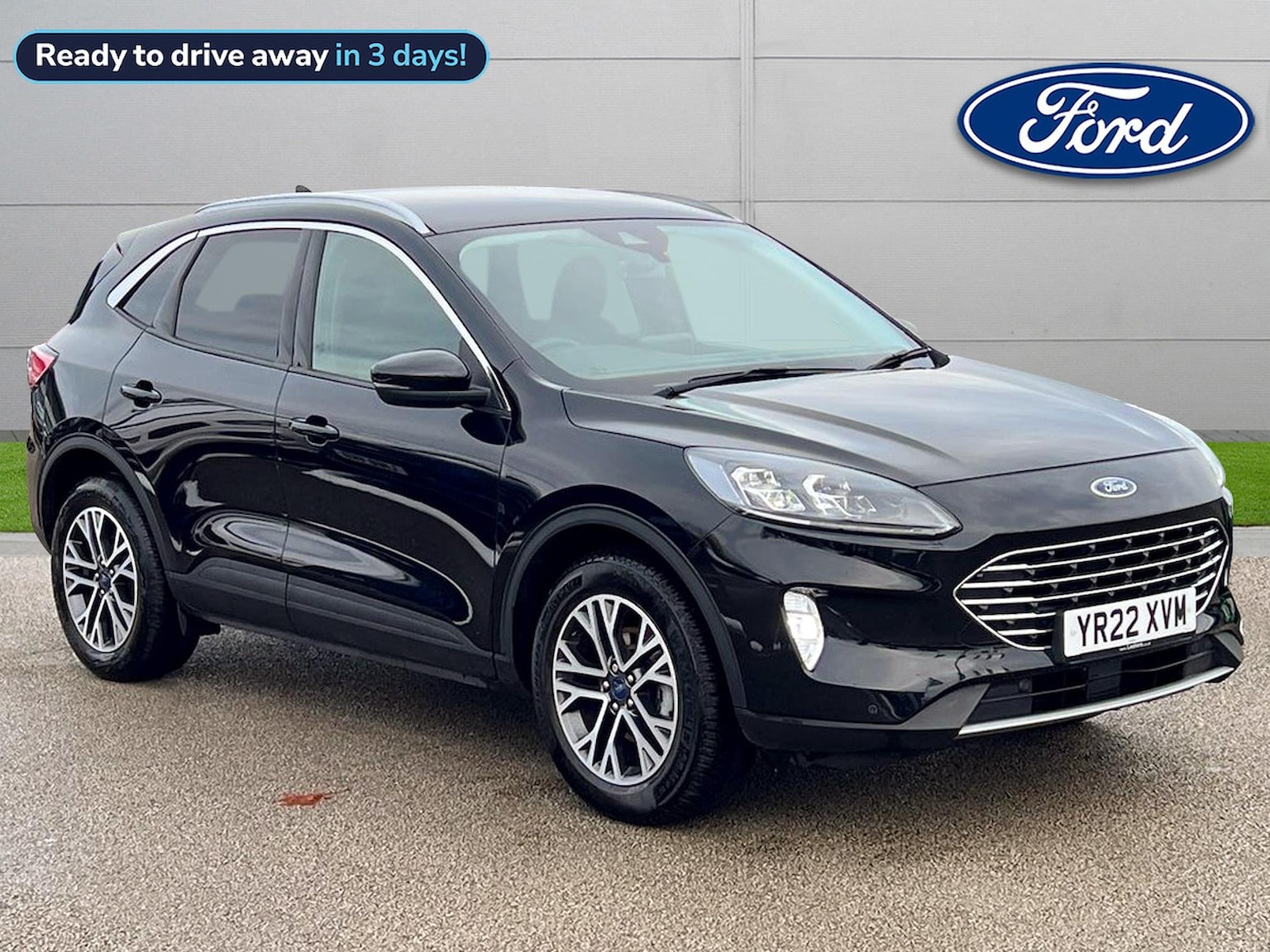 Main listing image - Ford Kuga