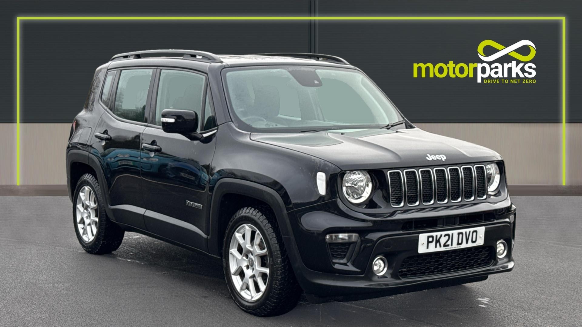 Main listing image - Jeep Renegade