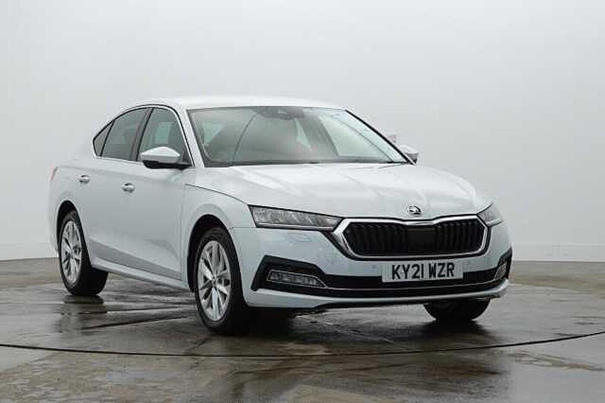 Main listing image - Skoda Octavia