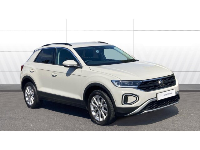 Main listing image - Volkswagen T-Roc