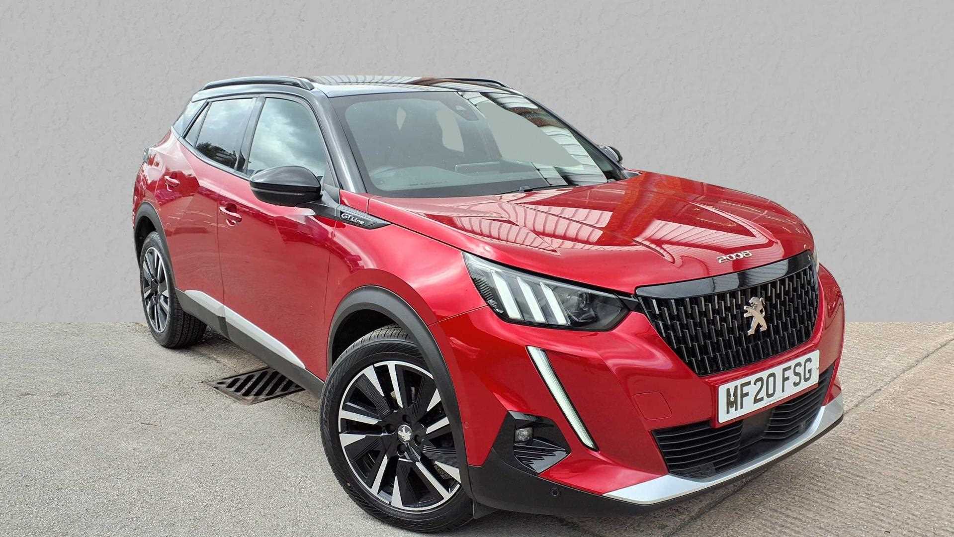 Main listing image - Peugeot 2008