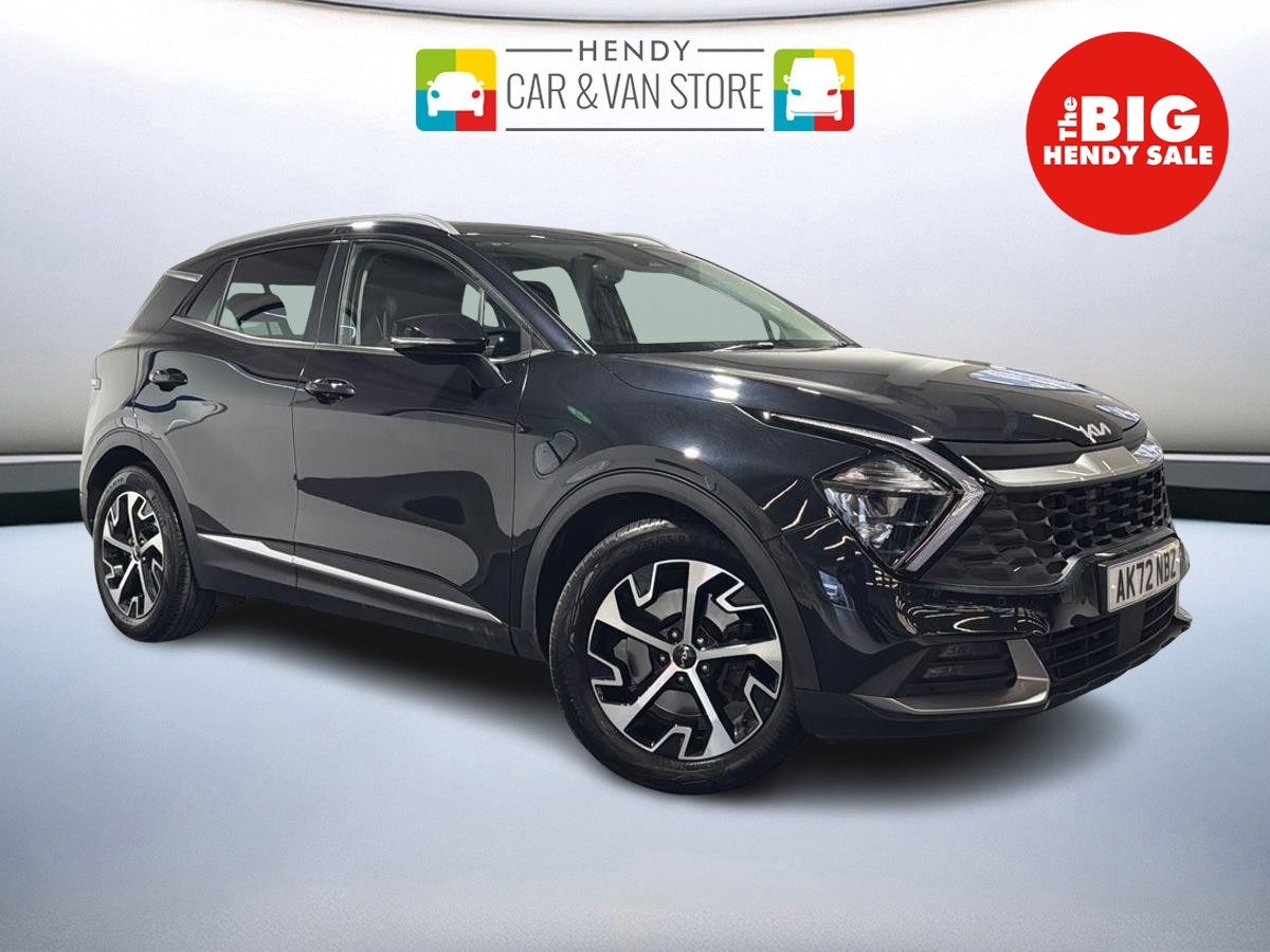 Main listing image - Kia Sportage