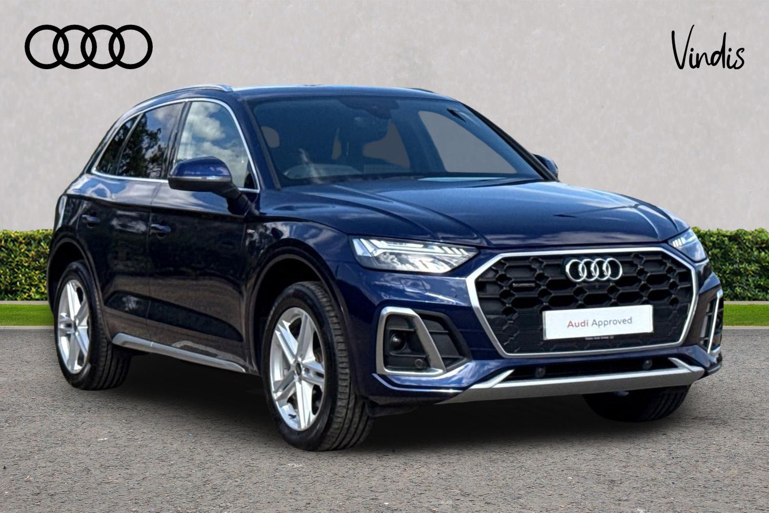 Main listing image - Audi Q5