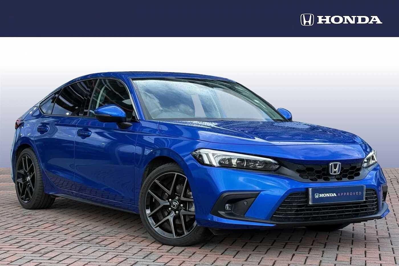 Main listing image - Honda Civic