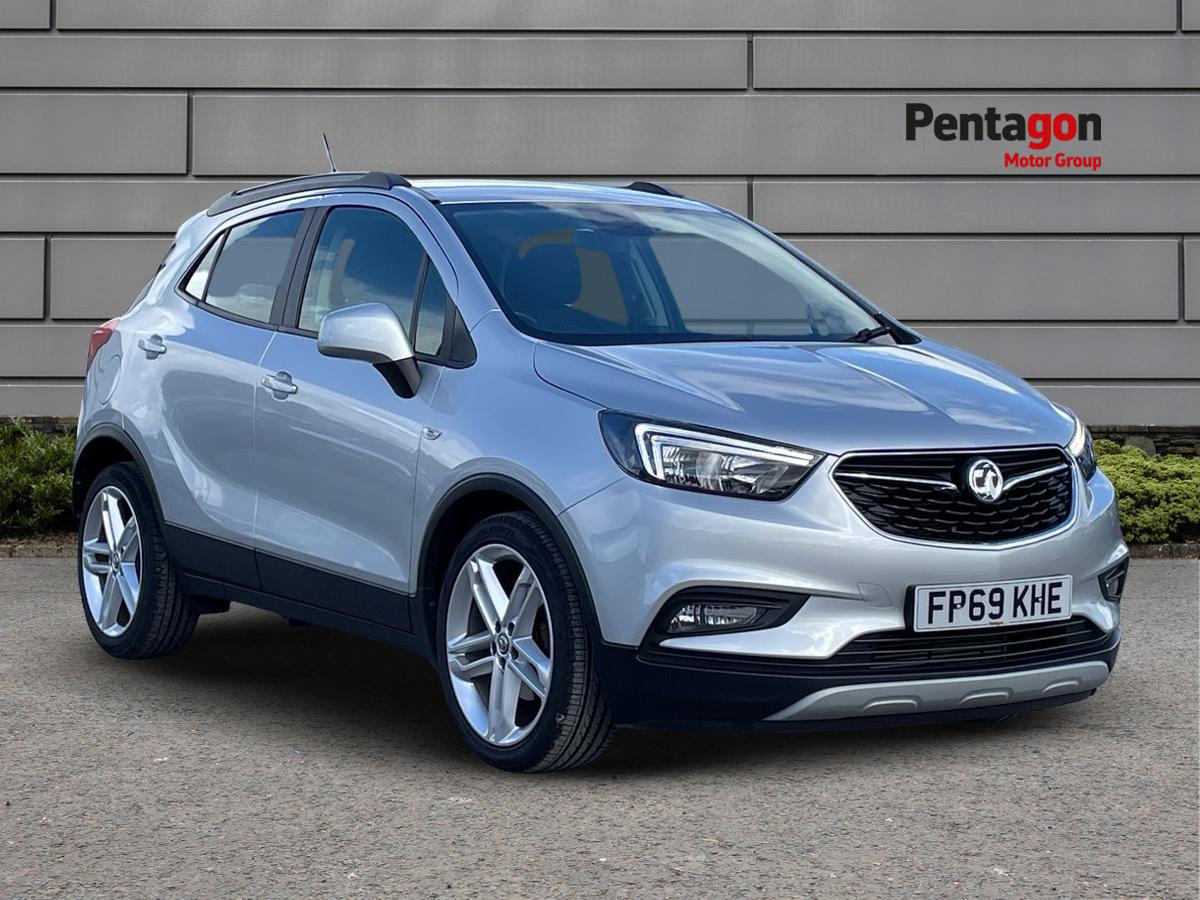 Main listing image - Vauxhall Mokka X