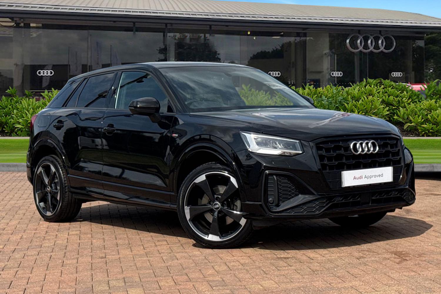 Main listing image - Audi Q2