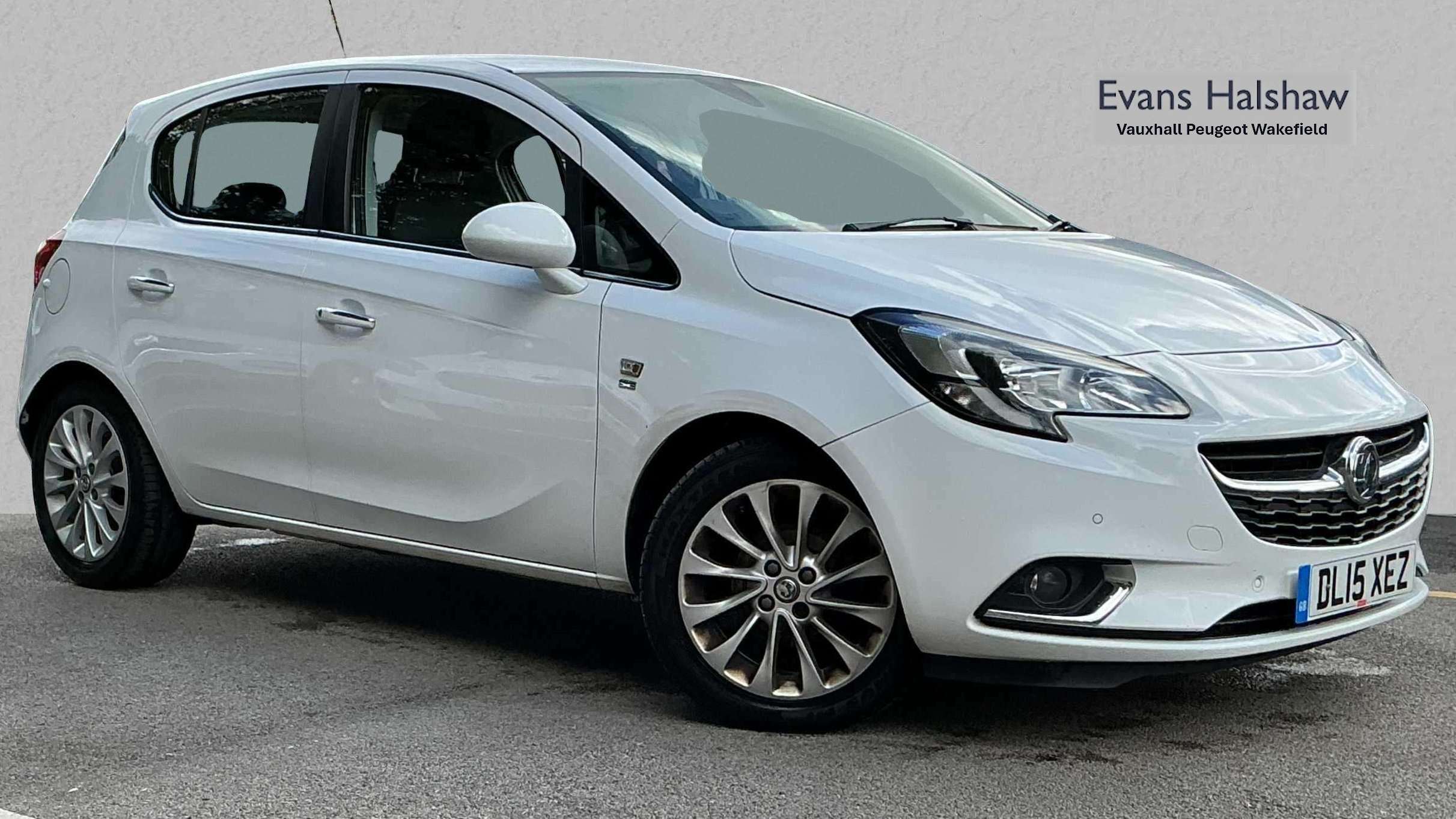 Main listing image - Vauxhall Corsa