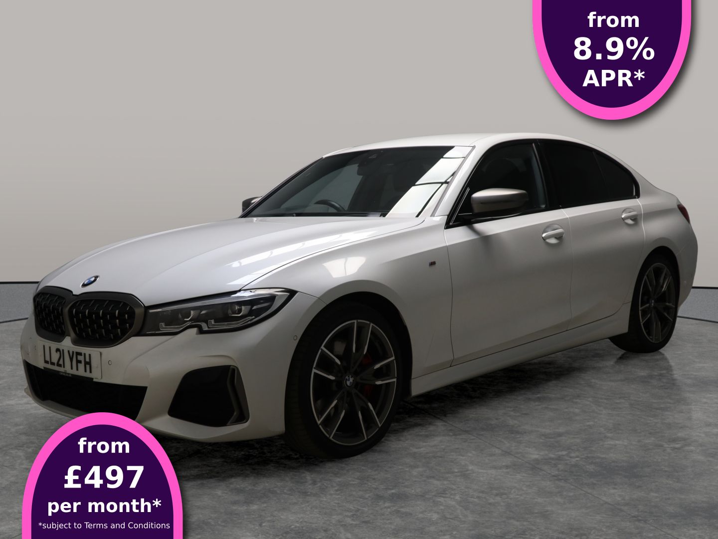 Main listing image - BMW 3 Series