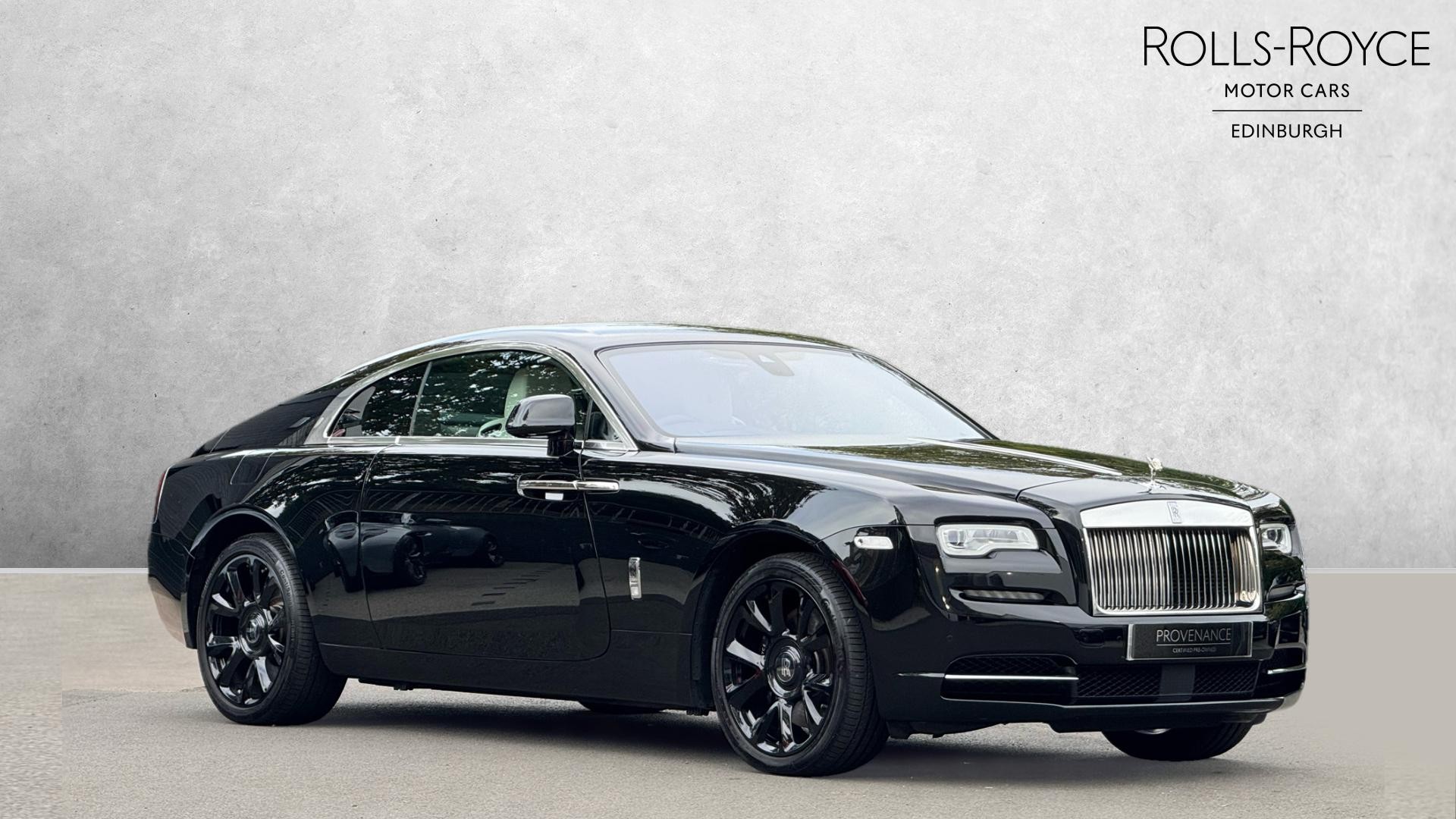 Main listing image - Rolls Royce Wraith