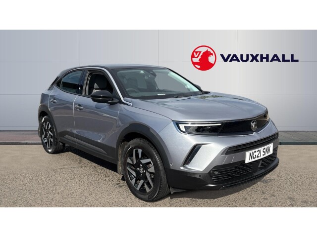 Main listing image - Vauxhall Mokka