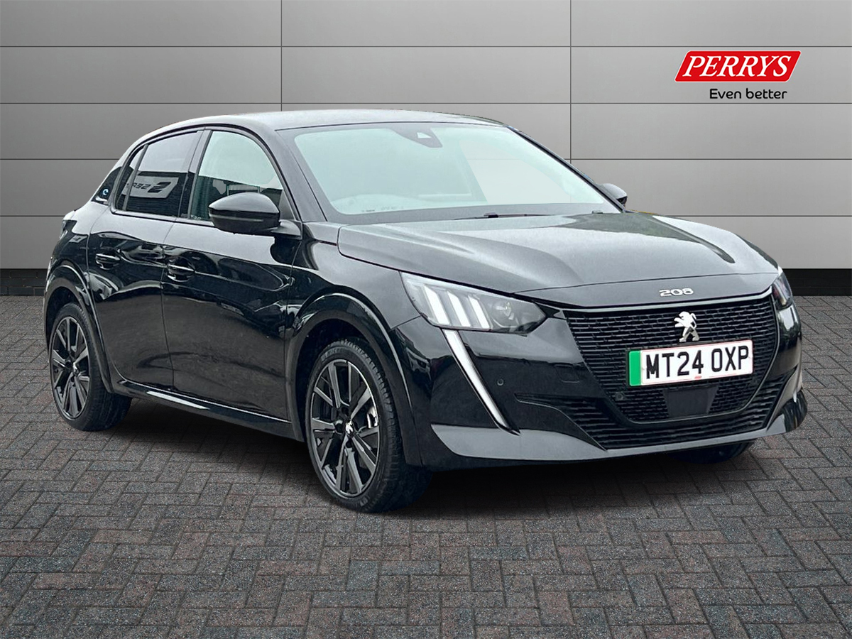 Main listing image - Peugeot e-208