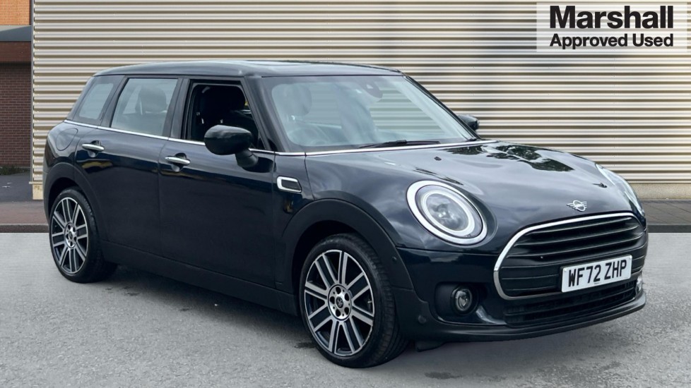 Main listing image - MINI Clubman
