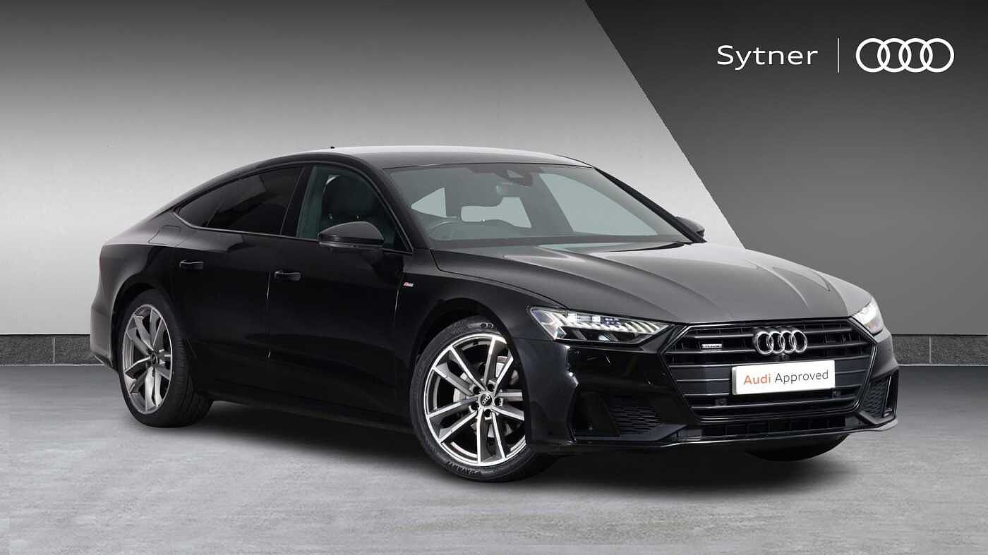 Main listing image - Audi A7