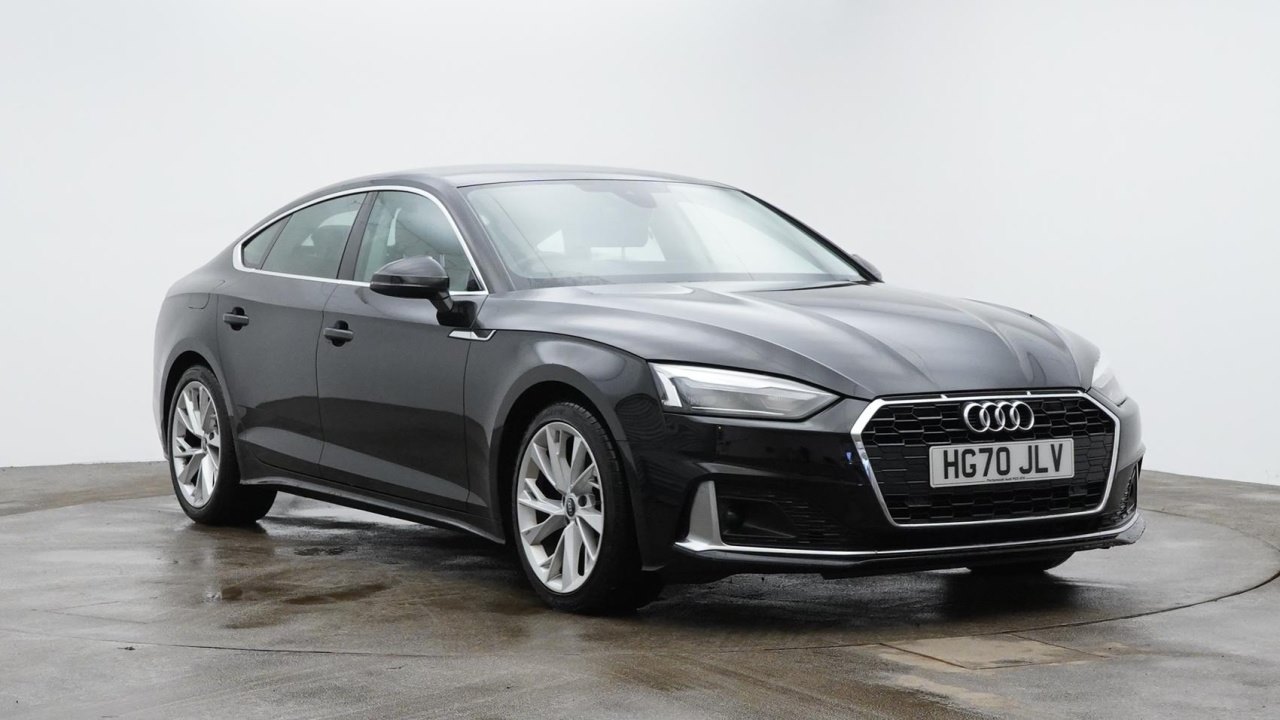 Main listing image - Audi A5 Sportback