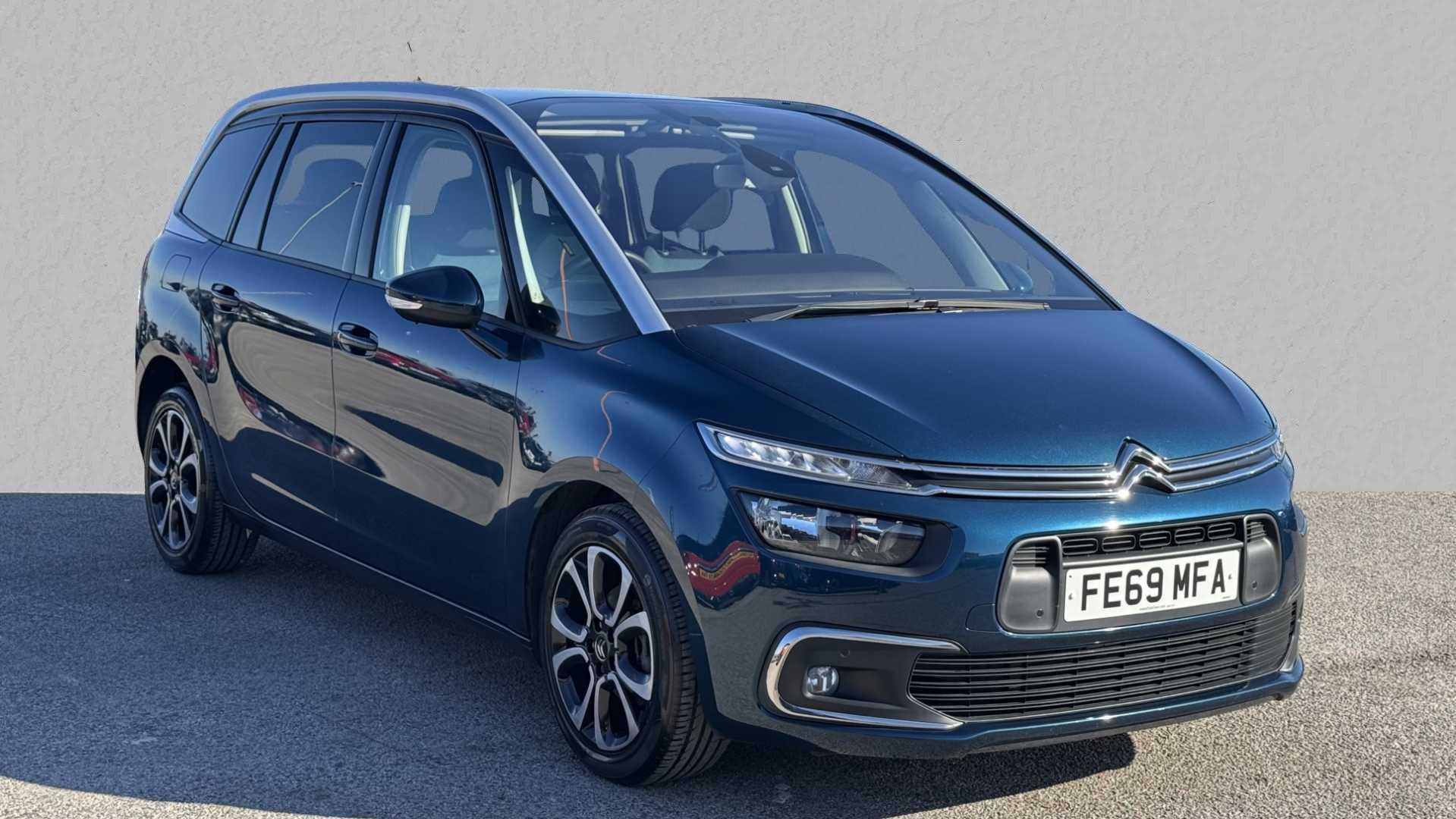 Main listing image - Citroen Grand C4 SpaceTourer