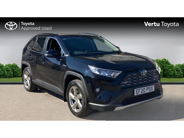 Main listing image - Toyota RAV4