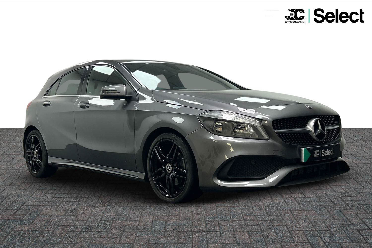 Main listing image - Mercedes-Benz A-Class