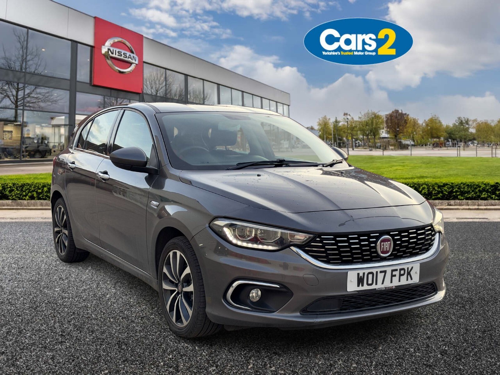 Main listing image - Fiat Tipo