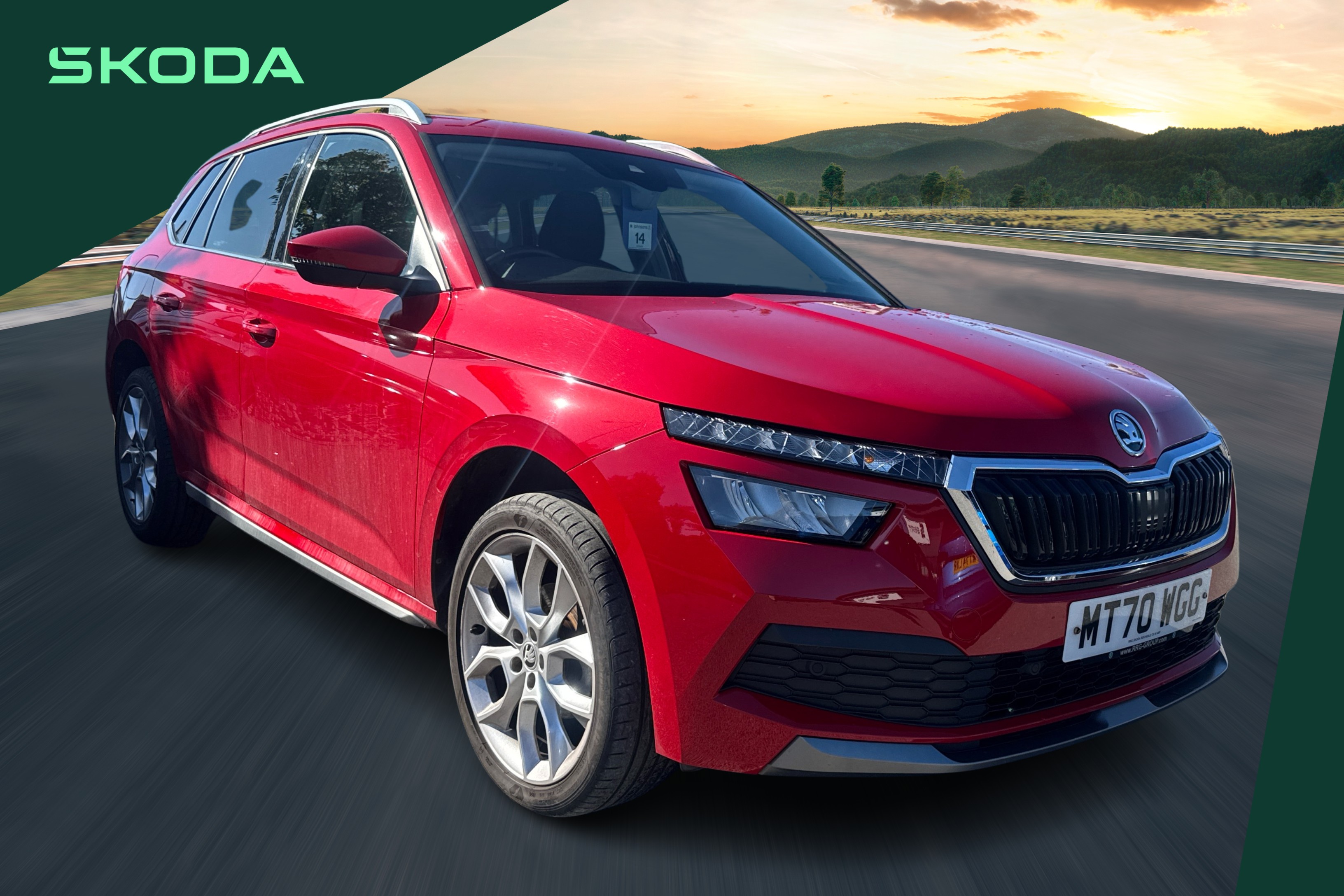 Main listing image - Skoda Kamiq