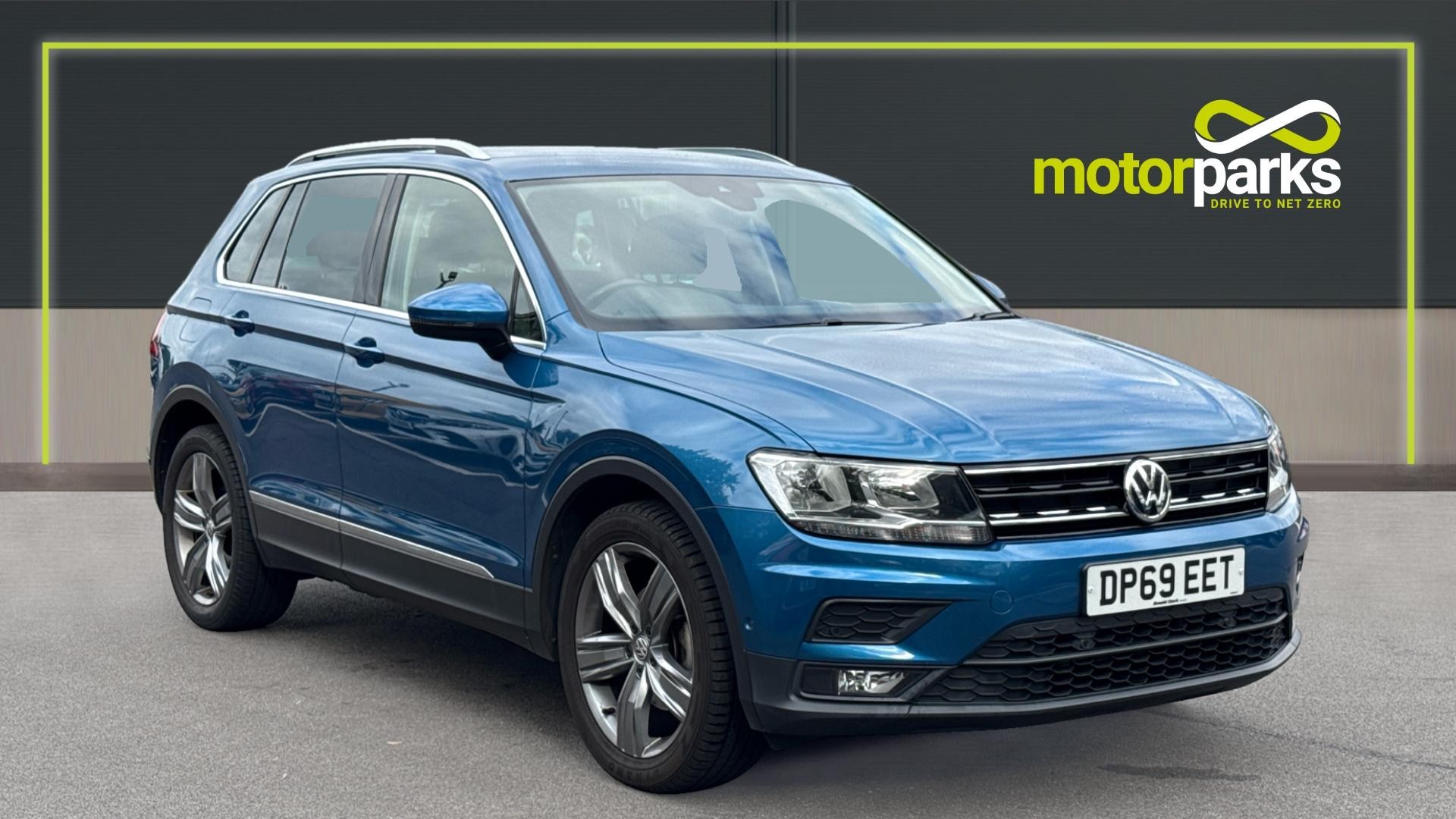 Main listing image - Volkswagen Tiguan