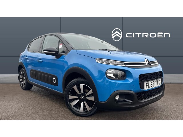 Main listing image - Citroen C3