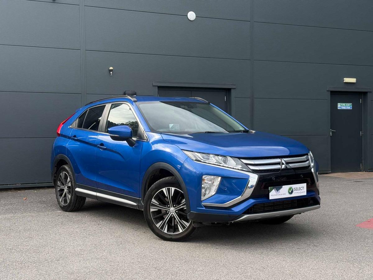 Main listing image - Mitsubishi Eclipse Cross