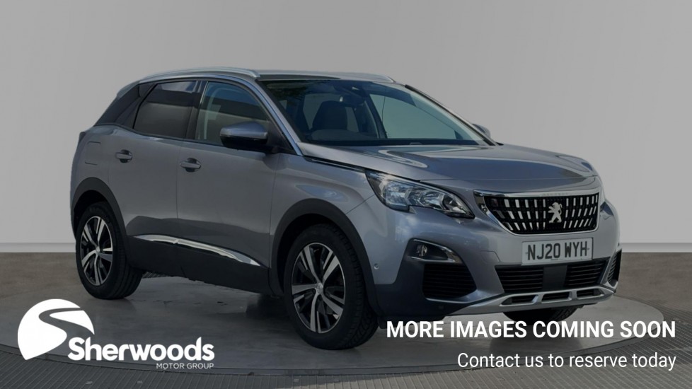 Main listing image - Peugeot 3008