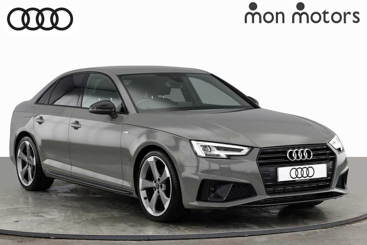 Main listing image - Audi A4