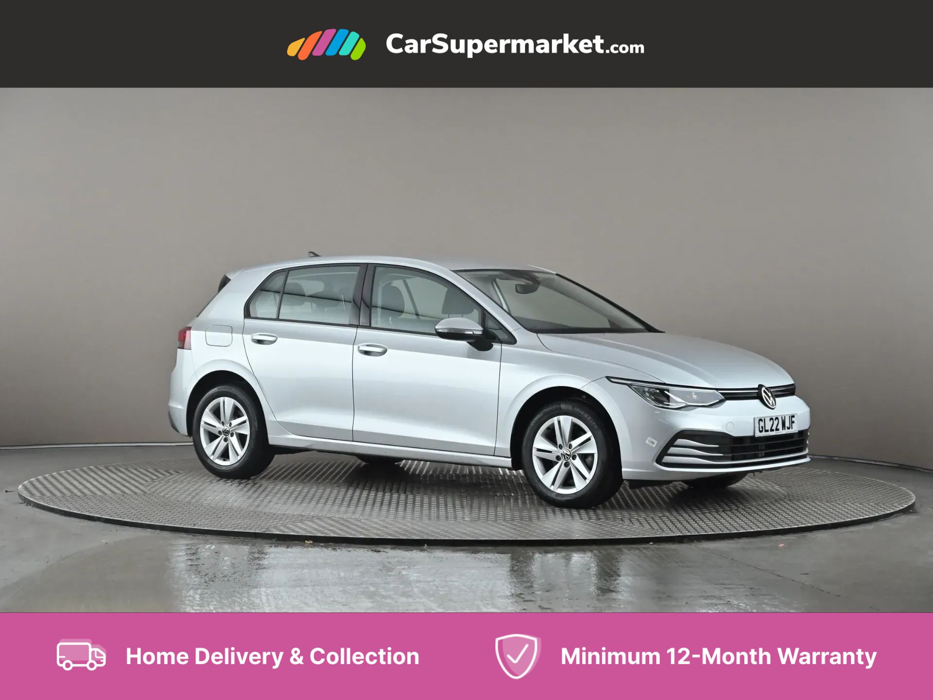 Main listing image - Volkswagen Golf