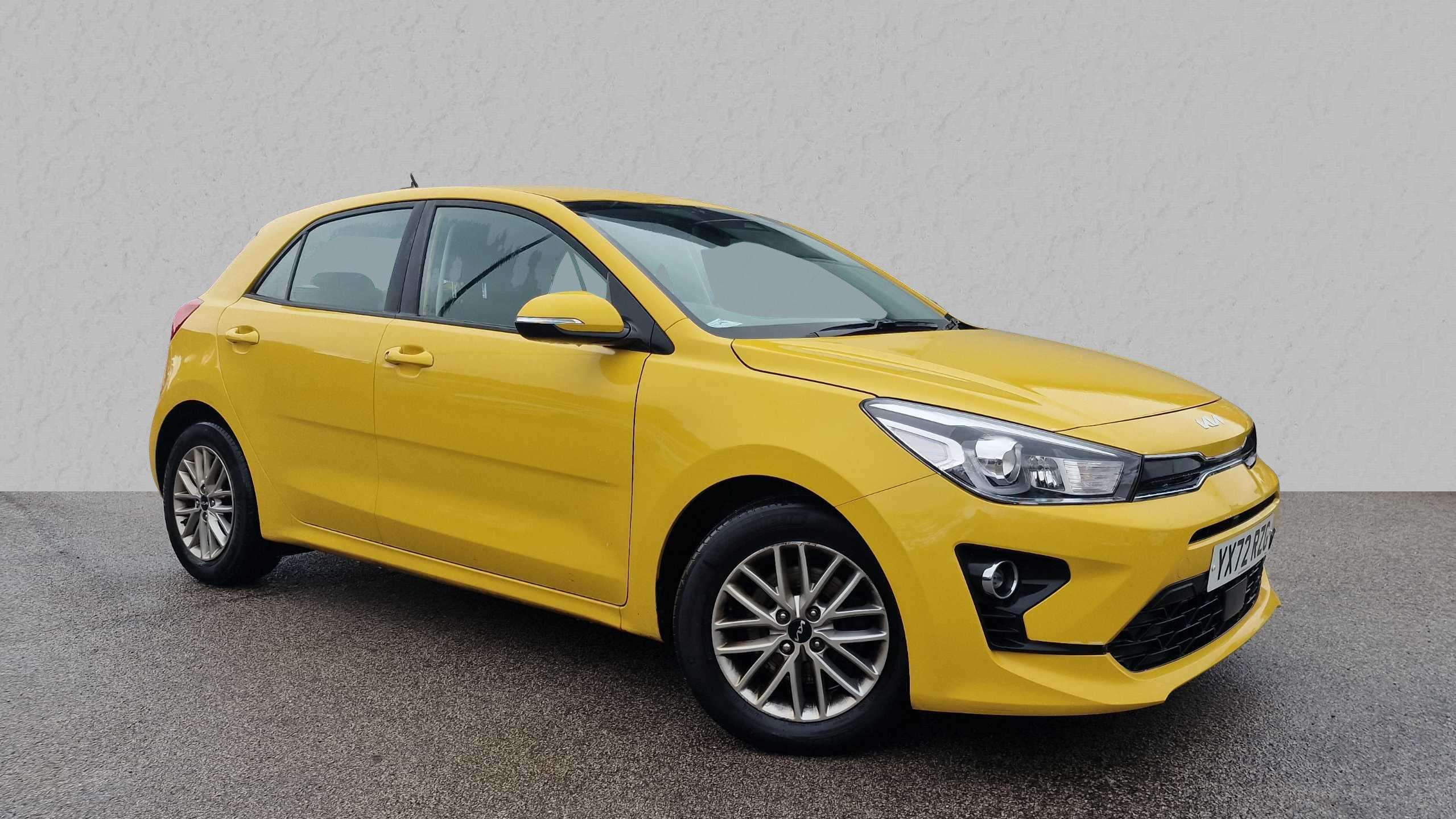 Main listing image - Kia Rio