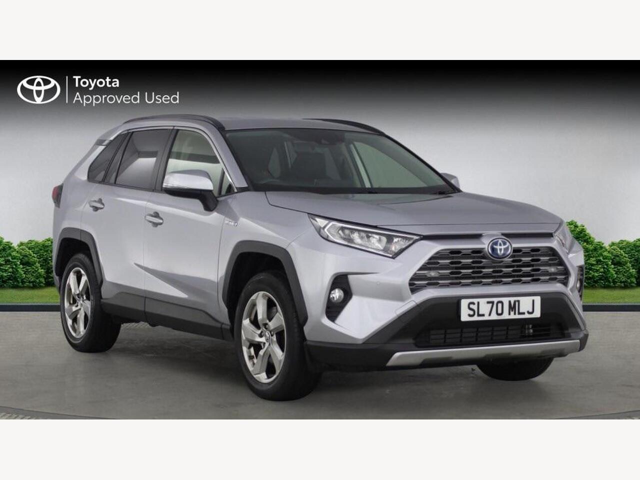 Main listing image - Toyota RAV4