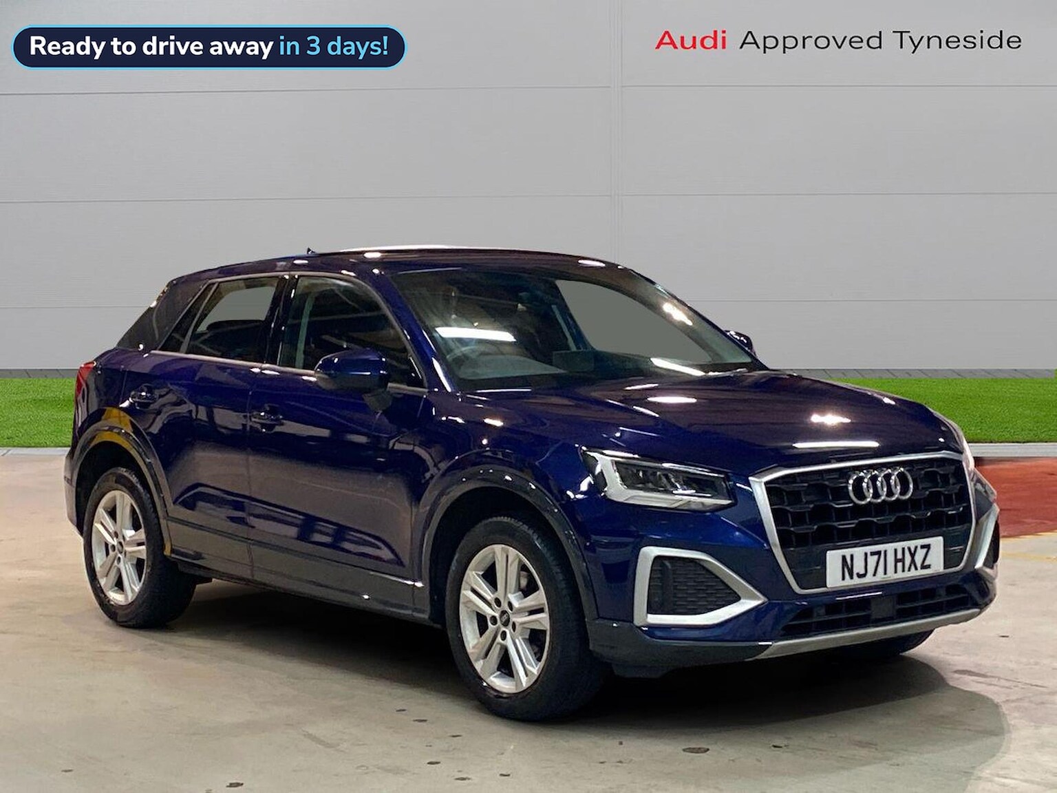 Main listing image - Audi Q2