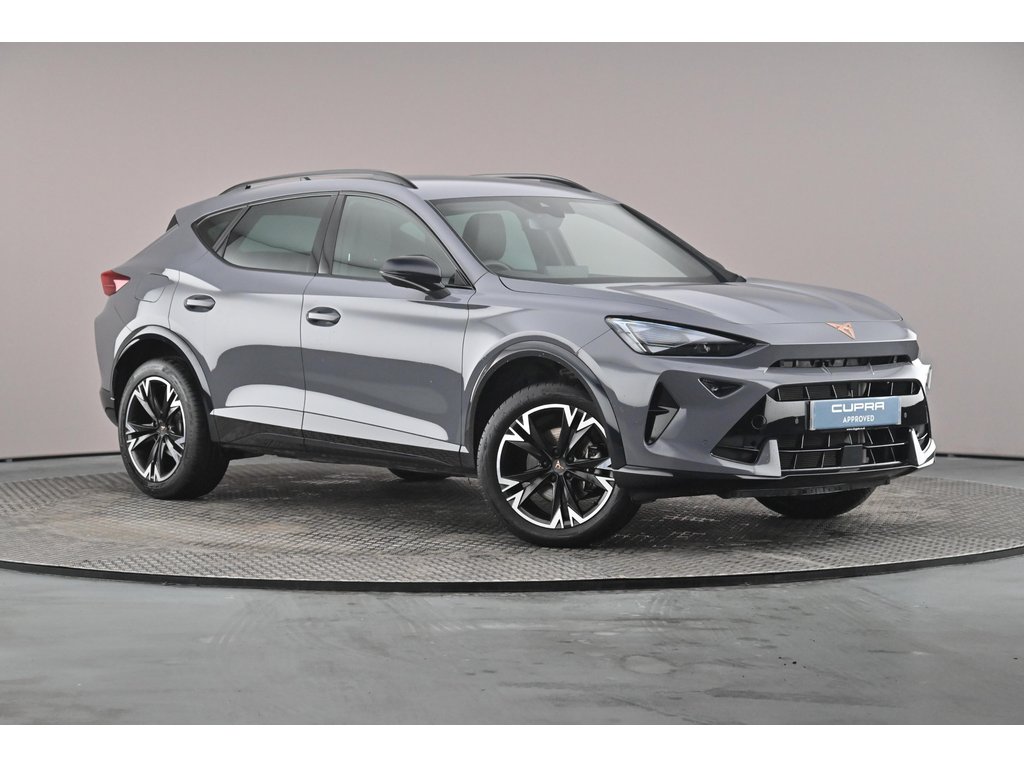 Main listing image - Cupra Formentor