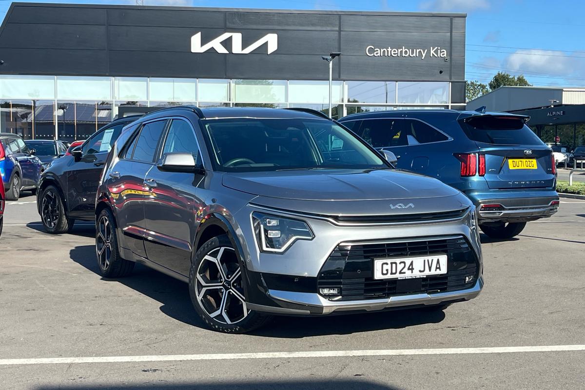 Main listing image - Kia Niro