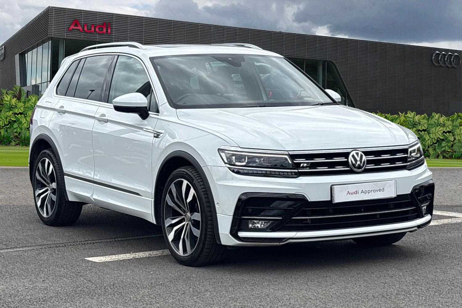 Main listing image - Volkswagen Tiguan